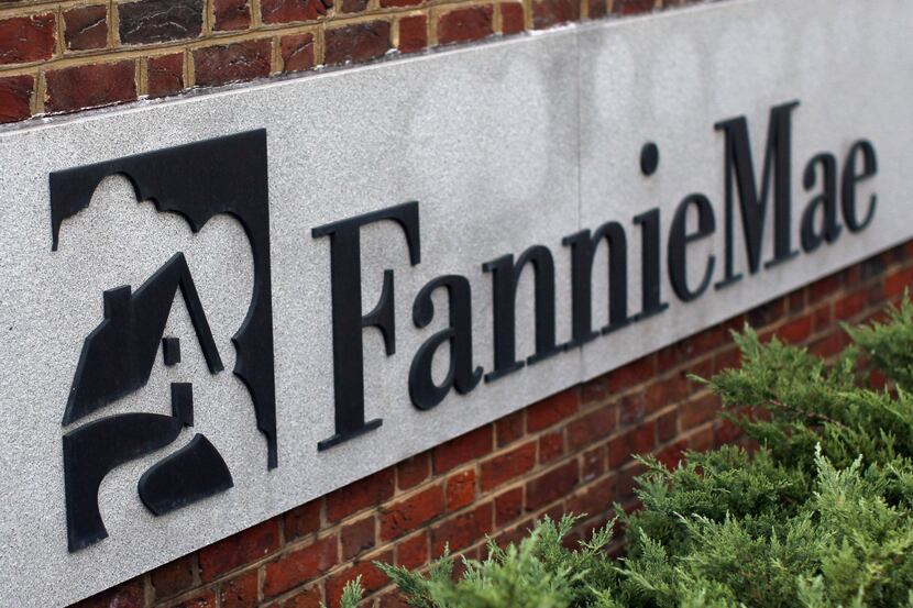 The headquarters of Fannie Mae is in Washington, D.C. A leading Republican lawmaker has...