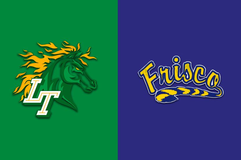 Frisco Lebanon Trail vs. Frisco.