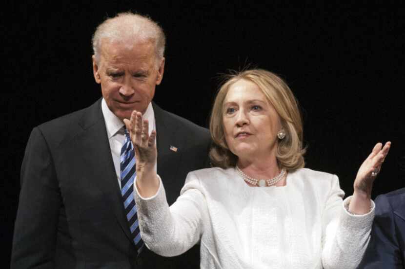 Republicans are savoring the idea of Vice President Joe Biden running for the Democratic...