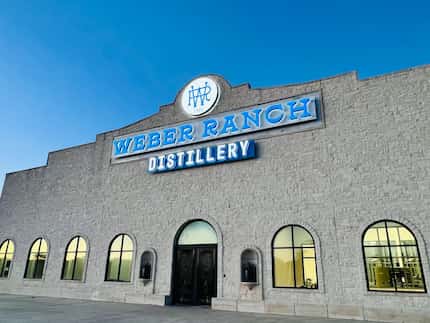 Weber Ranch is one of the newest vodka distilleries in Texas. Its five founders purchased...