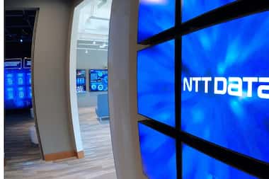 Japanese IT services company NTT Data's North American Innovation Center will be located...