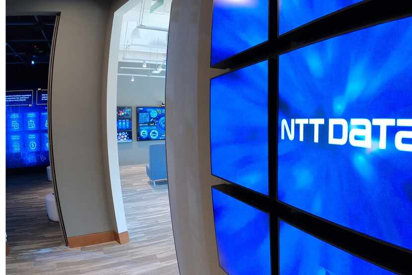 NTT Data is planning a new data center in Garland.