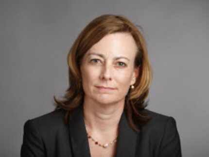  Dallas' CFO, Jeanne Chipperfield