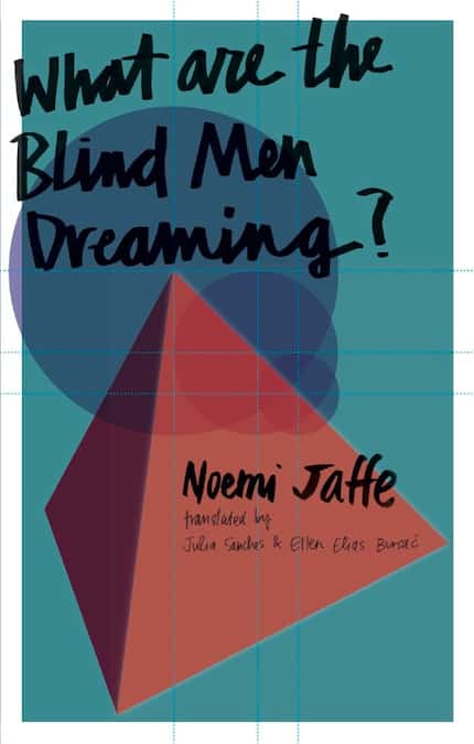 What are the Blind Men Dreaming?  by Noemi Jaffe