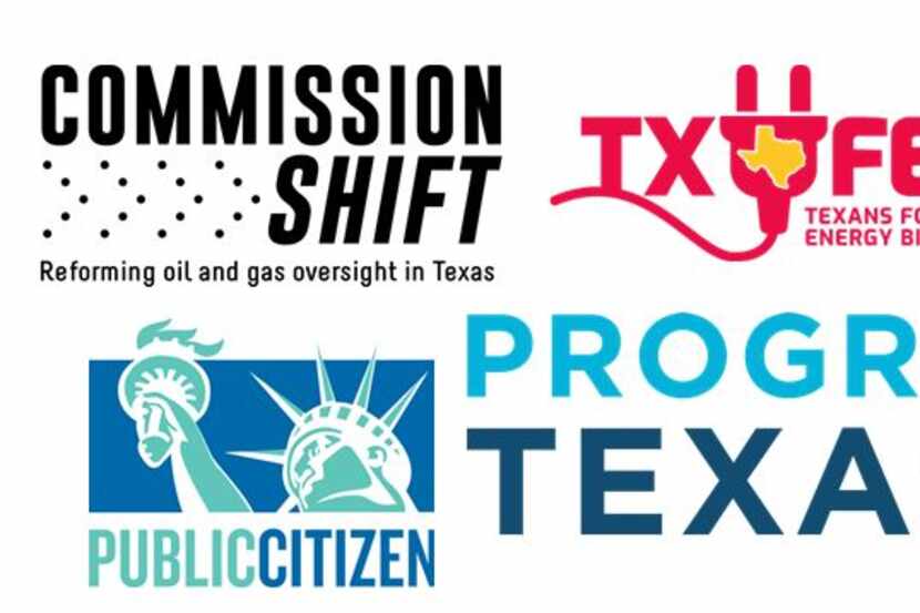 Several citizen groups are fighting on behalf of Texas electricity customers. Here's who...
