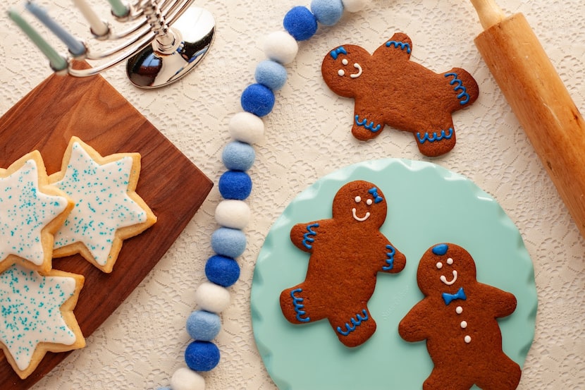 SusieCakes has festive sweets for both Hanukkah and Christmas through Dec. 24.