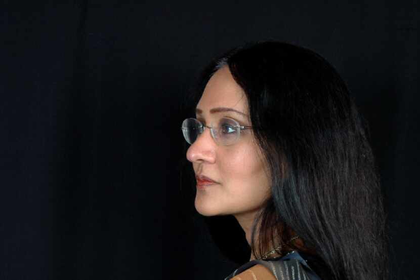 Ananda Devi, author of 'Eve Out of Her Ruins'