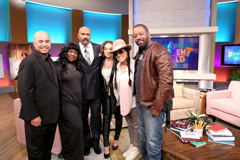 Steve Harvey's "Where Are They Now?" Week culminates Friday with the reunion of the cast of...