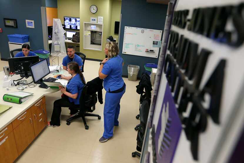 Many nurses and health care providers are expected to retire in the next several years,...