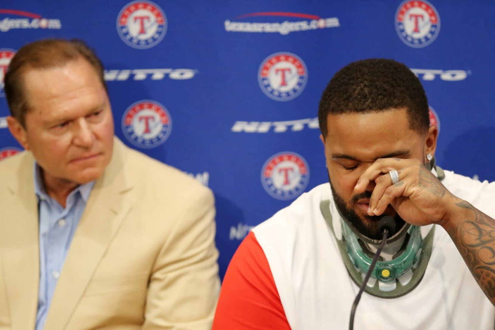 Prince Fielder's Rangers revival: It's more than just friendly