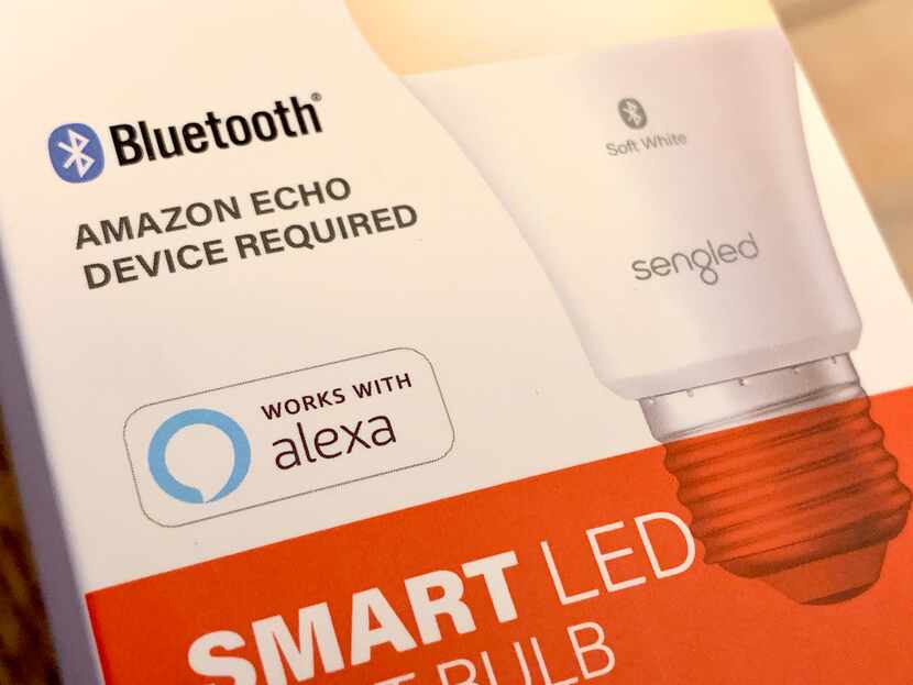 Look for a "Works with Alexa" badge on your smart home gadgets to make sure they are...