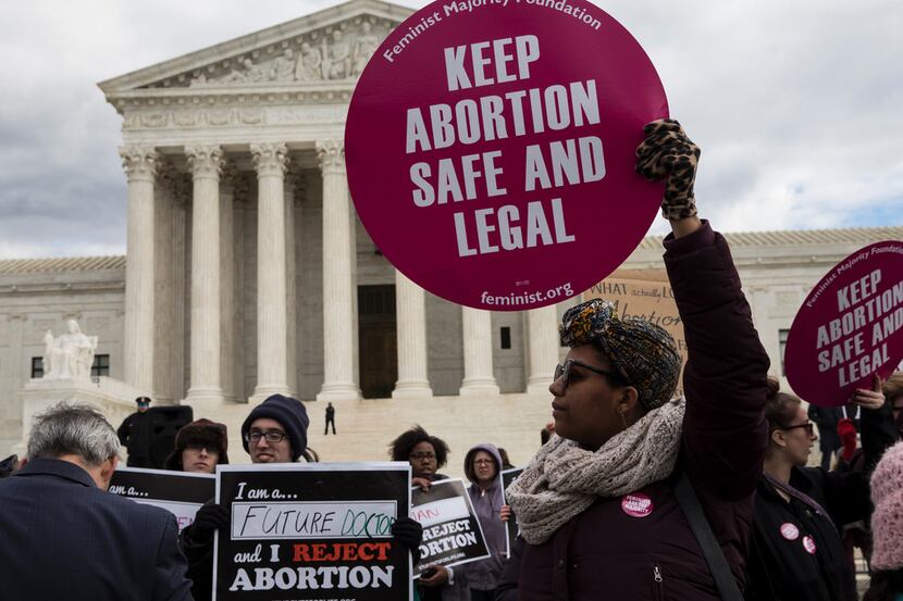 More than a dozen Texas abortion providers are challenging the state to repeal several...