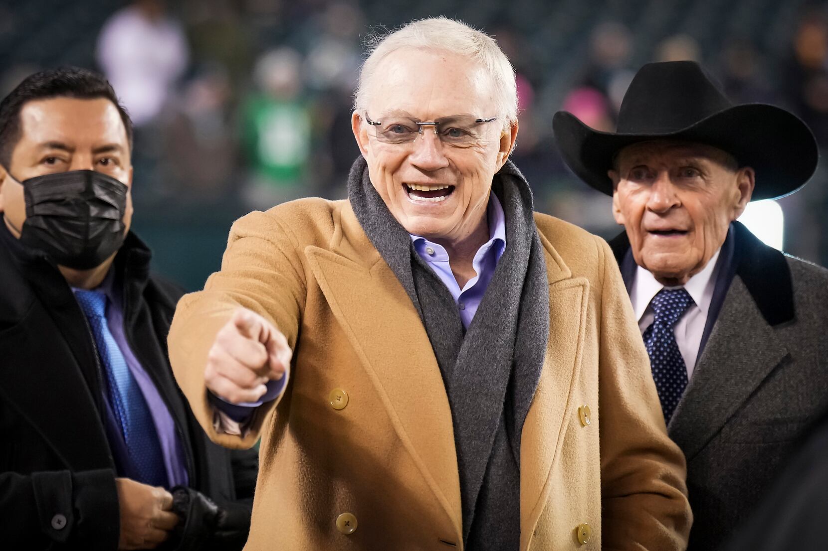 Jerry Jones reveals how much he would hypothetically be willing to sell the  Cowboys for 