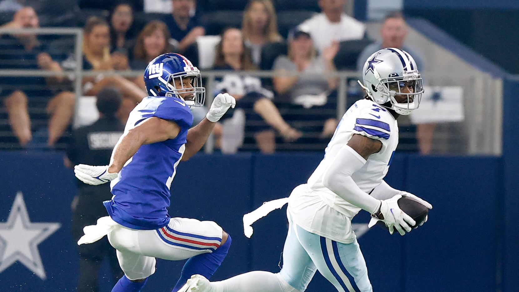 Cowboys rookie CB Trevon Diggs may miss rest of season