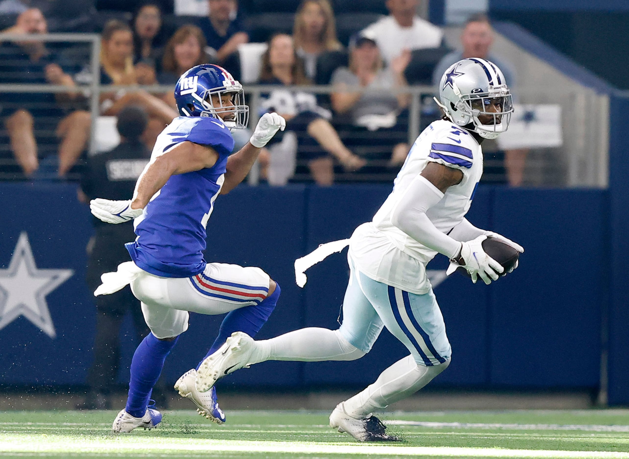 Trevon Diggs Aims to Break Cowboys Record for Interceptions - Sports  Illustrated