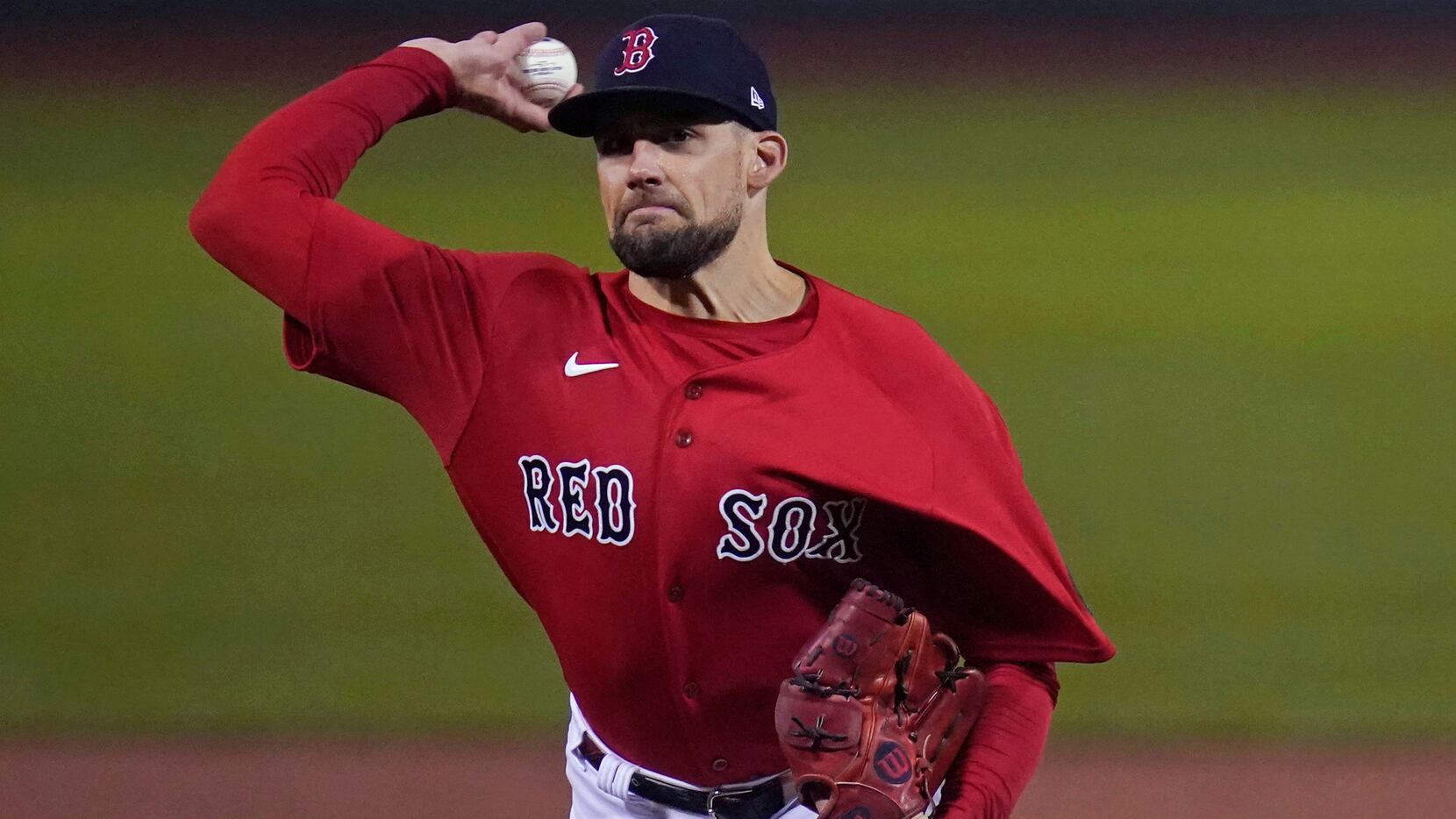 Nathan Eovaldi will return to Red Sox on four-year deal