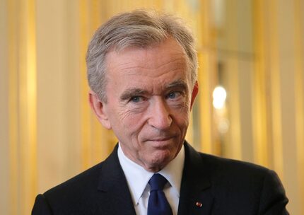 Bernard Arnault (AFP/Getty Images)