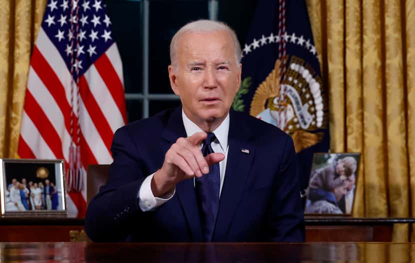 President Joe Biden called out Exxon last year over its record profits at a time when...