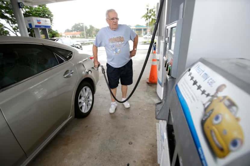 
Rising gas prices have helped push consumer prices up both locally and nationally. But not...
