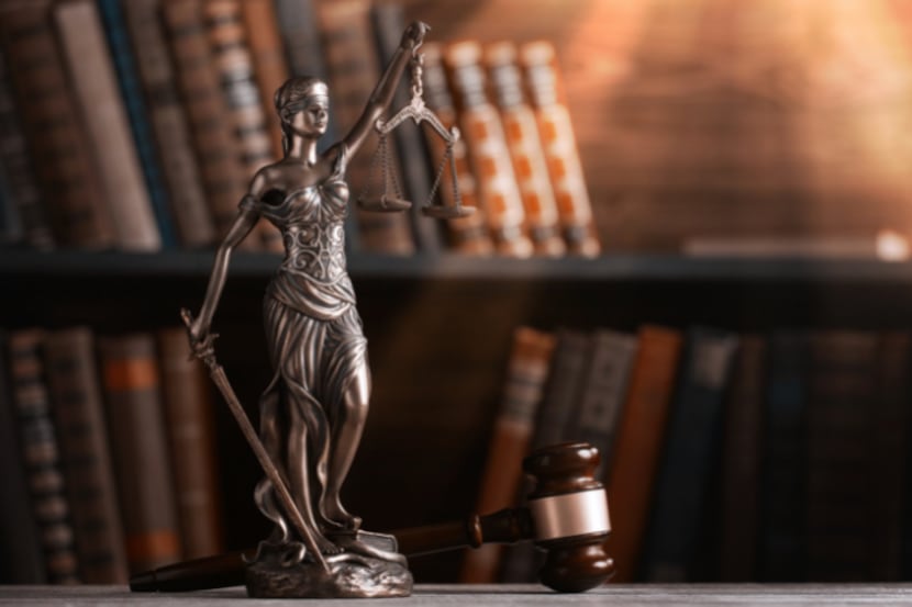 The legal profession is unique in that every part of it is adversarial.