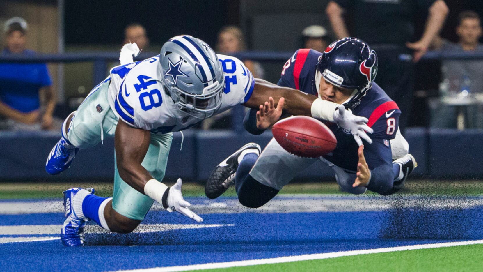As far as dress rehearsals go, Cowboys' rout of Texans was about