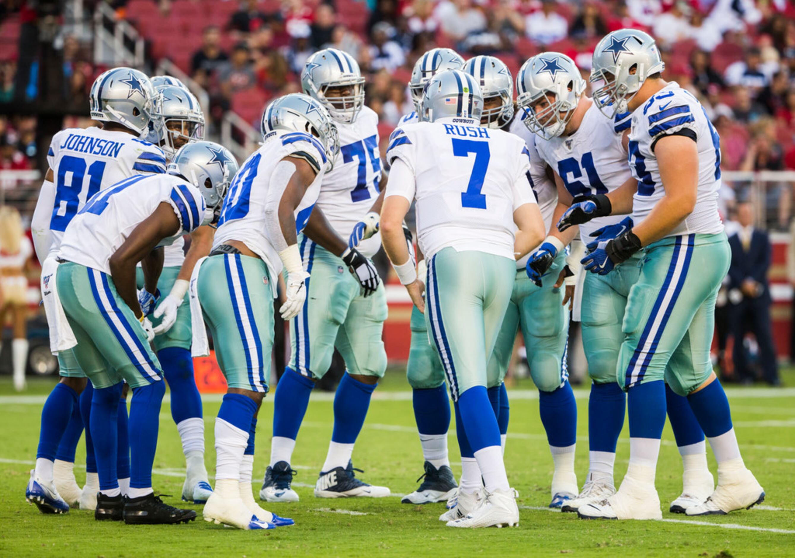 3 gambles the Cowboys are taking with 53-man roster cuts