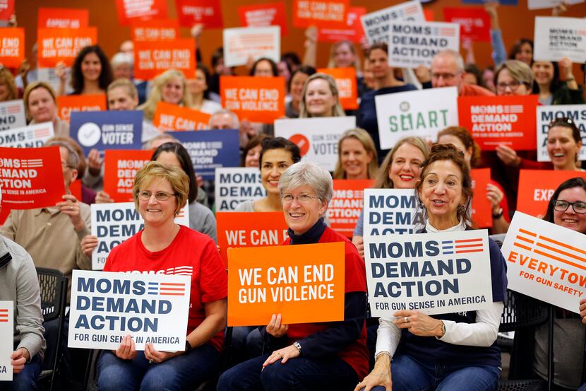 Everytown for Gun Safety is ramping up efforts to help Democrats capture the Texas House....