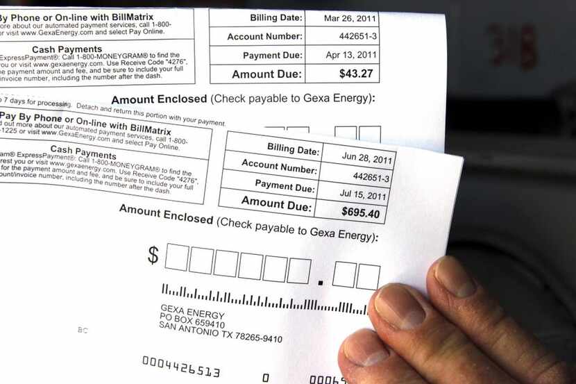 Electricity prices have surged in Texas, and low-income families could get some help with...