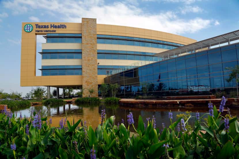  Texas Health also operates Harris Methodist Hospital near the intersection of I-35W and...