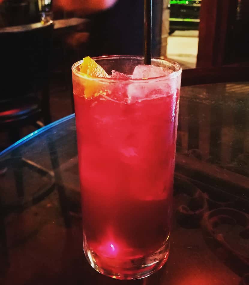 Its namesake might not be the fastest draw in the west, but Brick and Bones' cocktail was a...