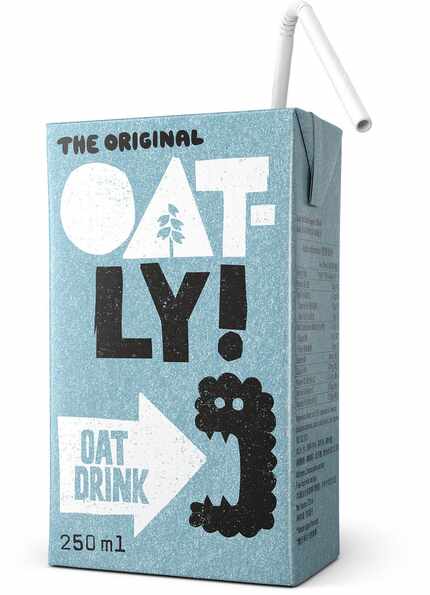 Oatly Inc. makes oat alternatives to milks, ice cream, yogurt, cooking creams and spreads.