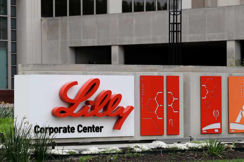 Eli Lilly & Co.'s tirzepatide, a drug approved to treat type 2 diabetes under the brand name...