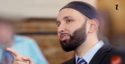 Omar Suleiman 