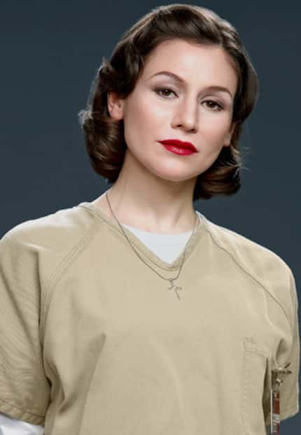 Lorna was heart-breaking in season 2.