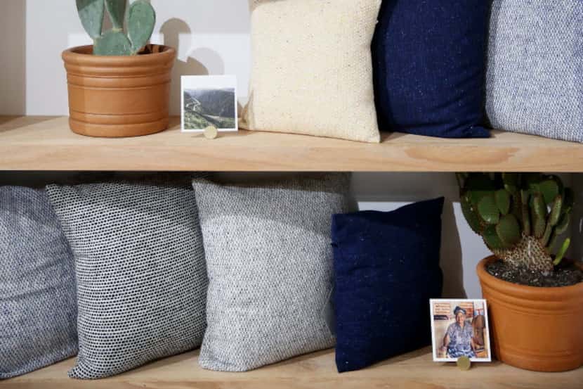 Rachel Bentley and Carly Nance, co-founders of The Citizenry, launched their home decor...
