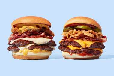 Shake Shack launched a limited-time barbecue menu at its locations across the country.