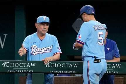 Texas Rangers Manager Bruce Bochy Passes Walter Alston on MLB Wins