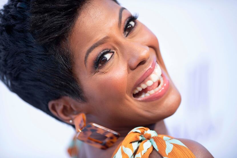 Tamron Hall, a native Texan, says she's a big fan of Uncle Julio's. She orders two beef...