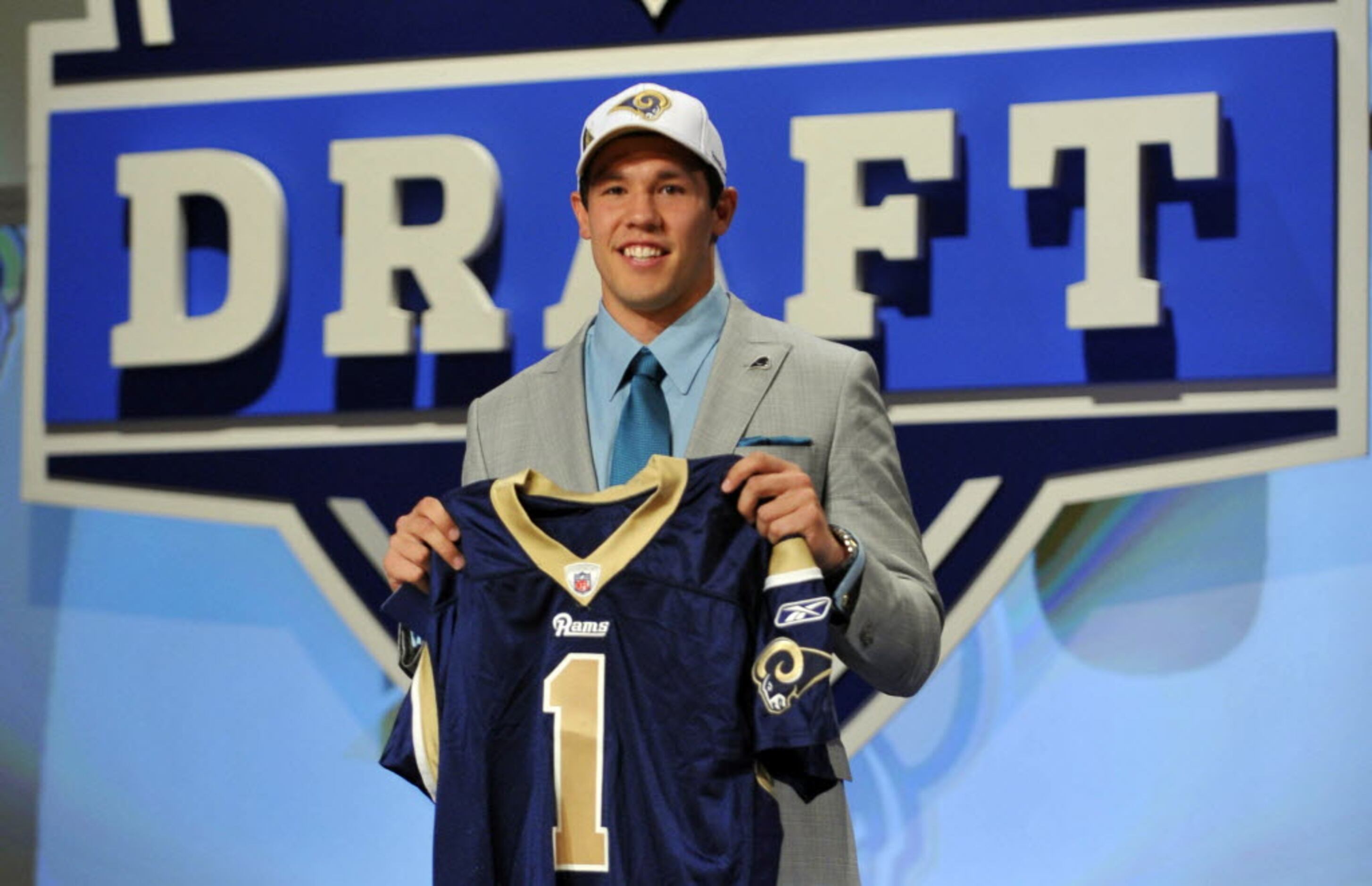 NFL Draft 2011: Where All the St. Louis Rams' 2010 Draft