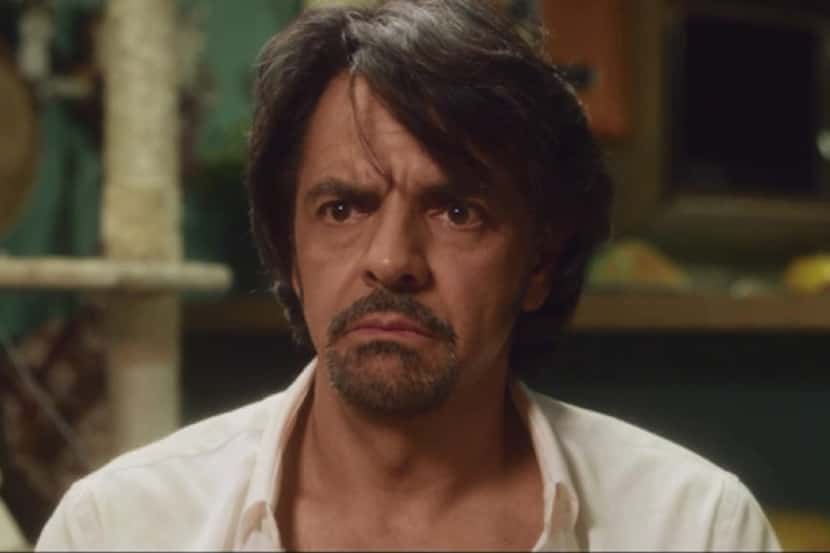 Eugenio Derbez in How to Be a Latin Lover (2017)