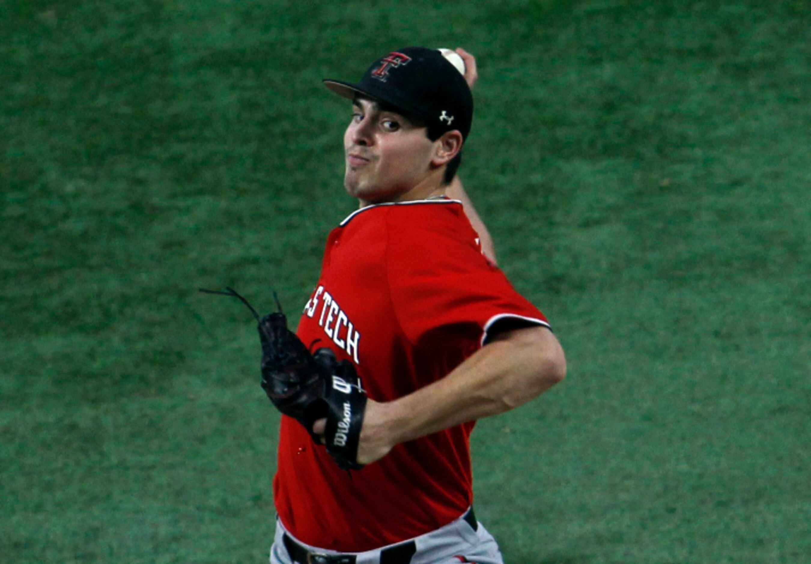 Texas Tech baseball: Arkansas' 5-run ninth inning sinks Red