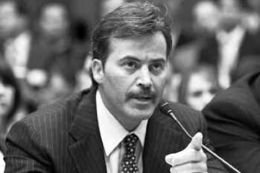  Palmeiro emphasized in his testimony to Congress that he did not use performance enhancing...