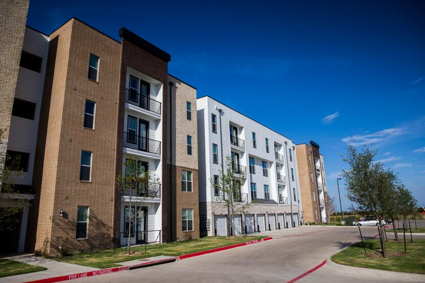 The Millennium, a low-income apartment complex in McKinney, was the result of a settlement...