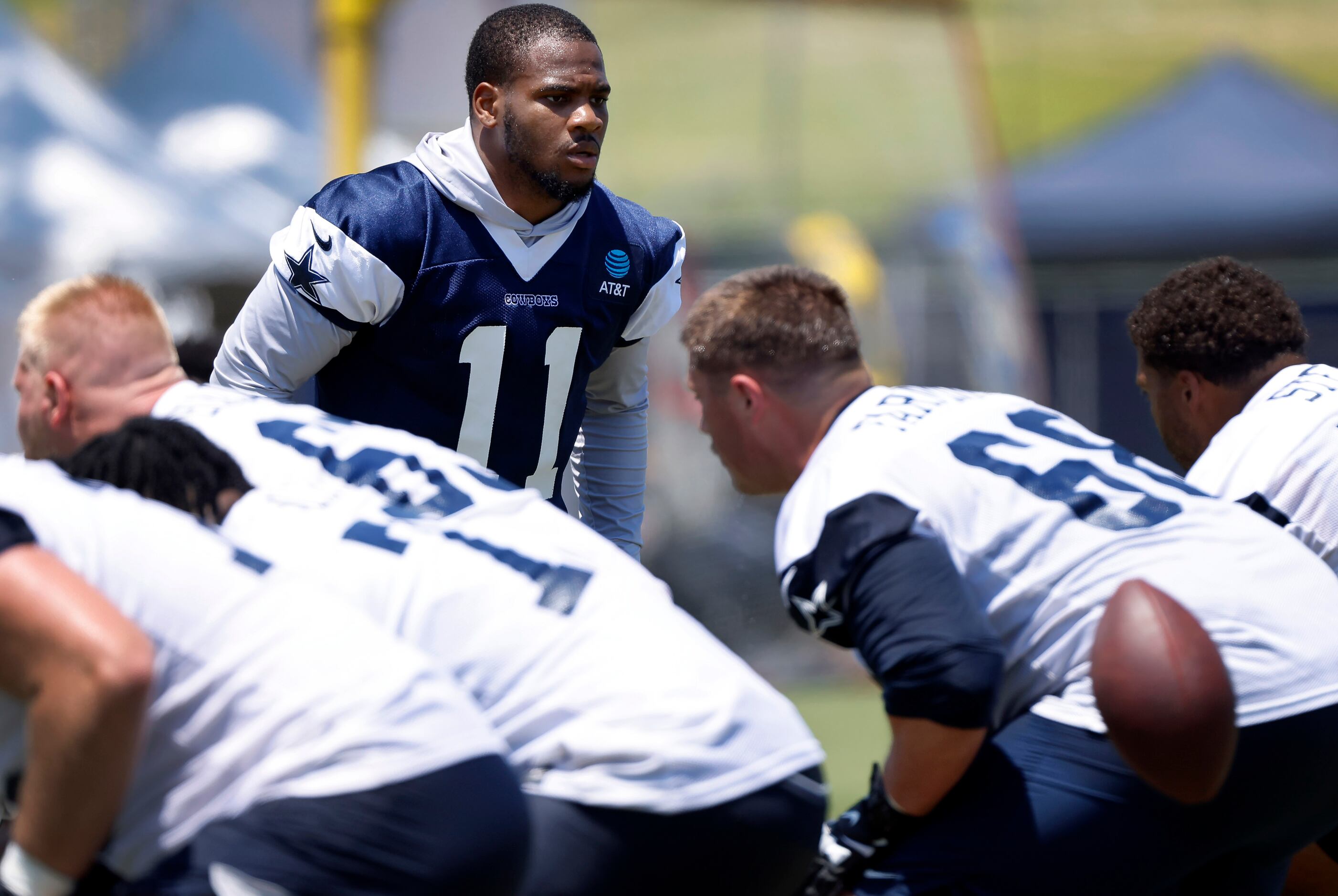 Ga. native and Dallas Cowboys rookie learns heartbreaking news