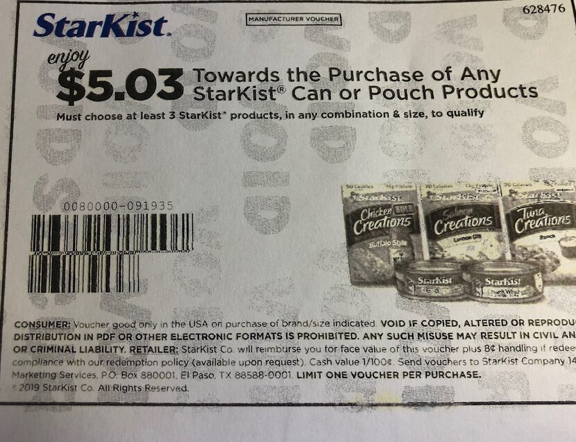 Took almost five years, but coupons from a class-action lawsuit began arriving in the mail.