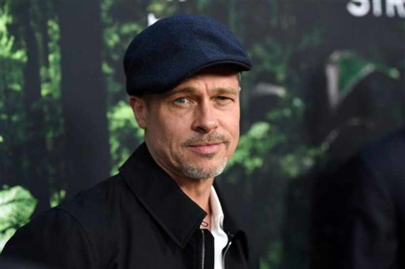 Brad Pitt compartió detalles de su separación de Angelina Jolie. /AP
