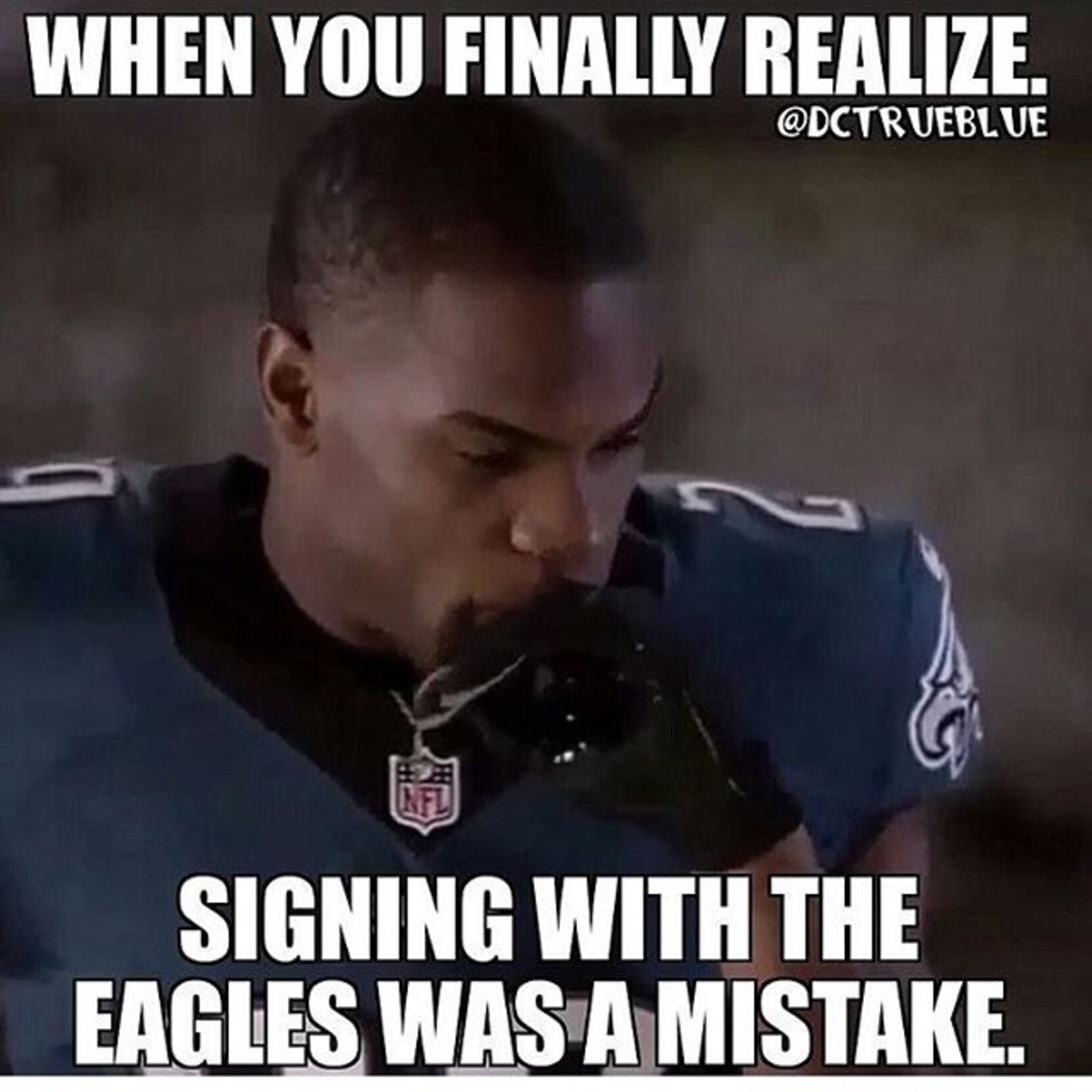 The 25 funniest memes from Cowboys-Eagles: Merciless ripping of