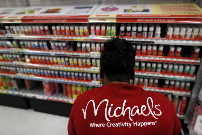 Michaels, the nation’s largest arts and crafts retailer, has plans to start an e-commerce...