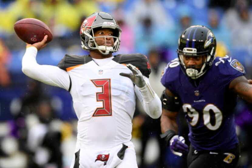 Jameis Winston (AP Photo/Nick Wass)