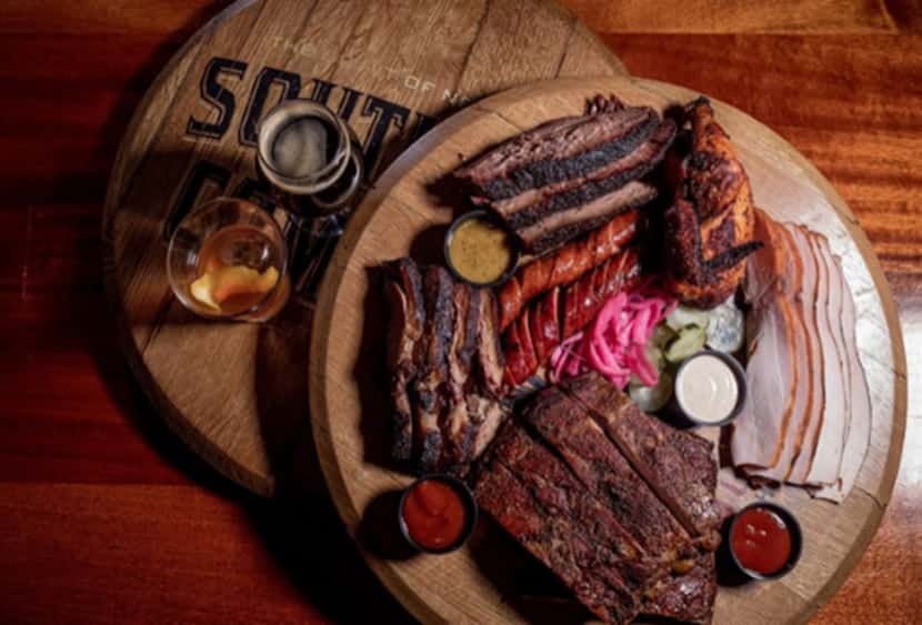 If you want to be away from the grill on July 4, four D-FW locations of Barrel & Bones will...